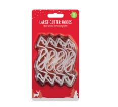 Large Gutter Hooks 16 Pack