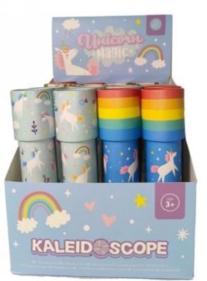 Unicorn Magic Kaleidoscope