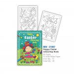 A4 Easter Colouring Book (VAT ZERO)