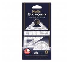 Helix Oxford 15cm Geometry Set 15cm