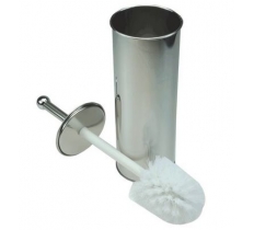 Apollo Toilet Brush Holder Chromed