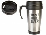 Best Dad Ever Double Walled Travel Mug