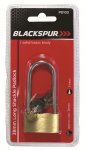Blackspur 40mm Long Shackle Padlock