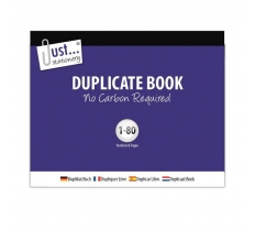 Tallon Duplicate Book Half Size Ncr 80 Sets