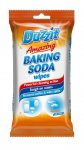 Duzzit Amazing Baking Soda Wipes 40 Pack