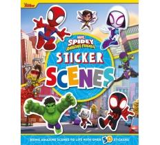 Marvel Spidey and his Amazing Friends: Sticker