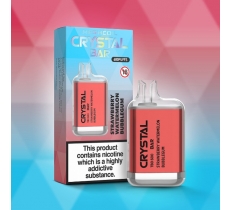 Bloody Mary Crystal Disposable Vape Strawberry Watermelon B-Gum