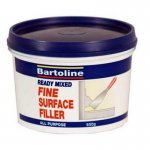 Bartoline 600G Tub Fine Surface Filler