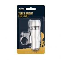 SUPER BRIGHT LED BICYCLE LIGHT