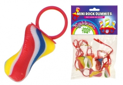 Rock Dummies In Polybag 5 Pack