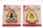Gingerbread /Christmas Cookie Cutters 5PC