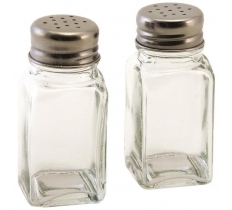 Chef Aid Salt & Pepper Shakers