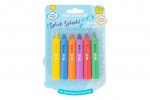 First Steps Bath Crayons 6 Pack