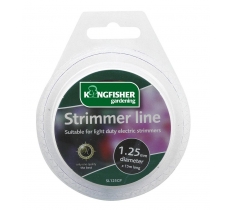 Garden 1.25mm Trimmer Line 15m