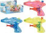 Mini Space Transparent Water Gun 4"