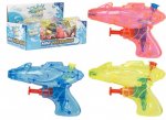 Mini Space Transparent Water Gun 4"