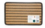 Coir & Rubber Doormat 45*75cm