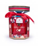 Christmas Cracker Candle 120g Festive Spice