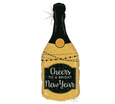36" NEW YEAR BALLOON