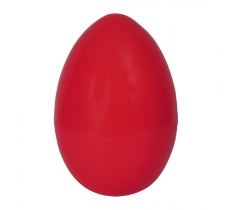 Red Jumbo Plastic Egg 14"