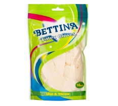 Bettina Latex Gloves 12pc