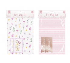 Mothers Day Gift Wrap Pack