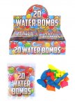Water Bomb 20 Pack X 48 ( 15p Each )