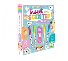 Sweet and Scented Colouring