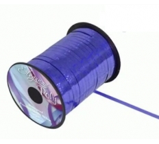 Eleganza Poly Curling Ribbon Holographic 5mmx250yd RoyalBlue