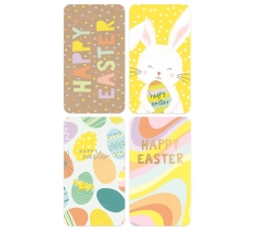 Easter - 4 Pack Money Wallet