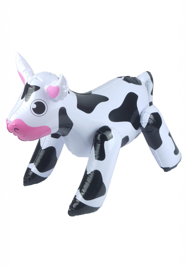 Inflatable Cow (Online Only) - Click Image to Close