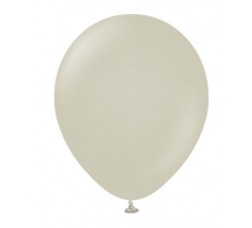 Kalisan 5" Retro Stone Latex Balloon 100 Pack