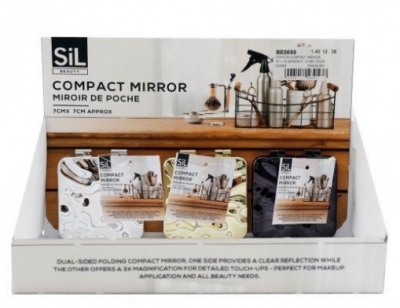 Compact Mirror
