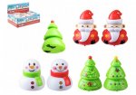 Christmas Pull Back Toy ( Assorted Designs )