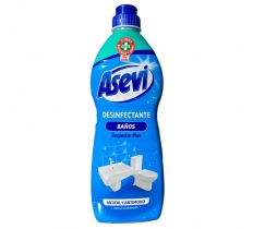 Asevi Bathroom cleaner 1.1L x 10