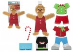 Gingerbread Man Kit 2 Pack
