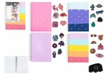 Paper Jam Silicone A5 Notepad With Charms