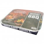 Instant Disposable Bbq 30cm X 24cm