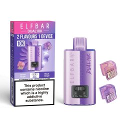 Elfbar Dual 10K Kit
