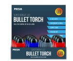 Led Bullet Torch