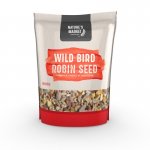 WILD BIRD ROBIN SEED FEED 900g