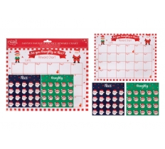 Christmas Activity Placemats 6 Pack