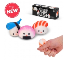 Scrunchems Squishy Sushi