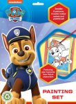 Paw Patrol Painting Set