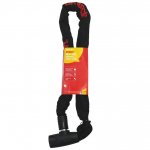 Amtech 36" Sleeved Square Link Chain Lock