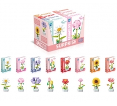 Flower Bricks Series C