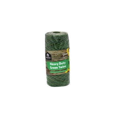 Garden Heavy Duty Green Twine 50M