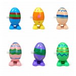 Wind Up Walking Easter Egg Toy