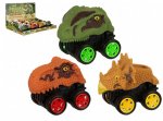 Pull Back Dino Racer 6cm