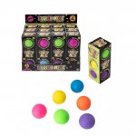 Neon Super Squish Ball 3 Pack